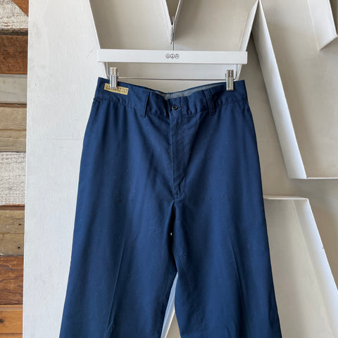 70’s Work Pants - 28" x 29"