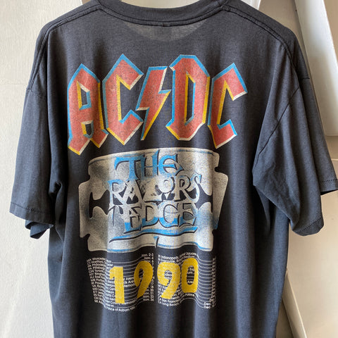 '90 AC/DC Tee - XL