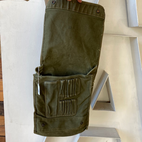 60's Military Bag - Medium