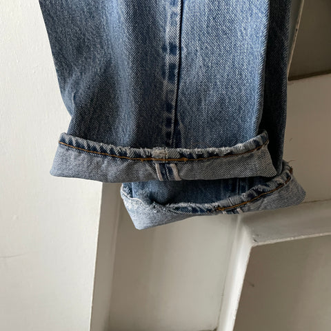 80’s Levi’s Redline 501s - 28” x 31”
