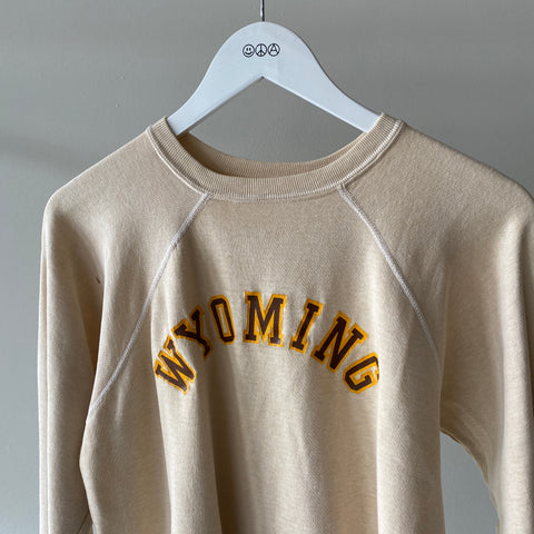 70’s Wyoming Crewneck - Small