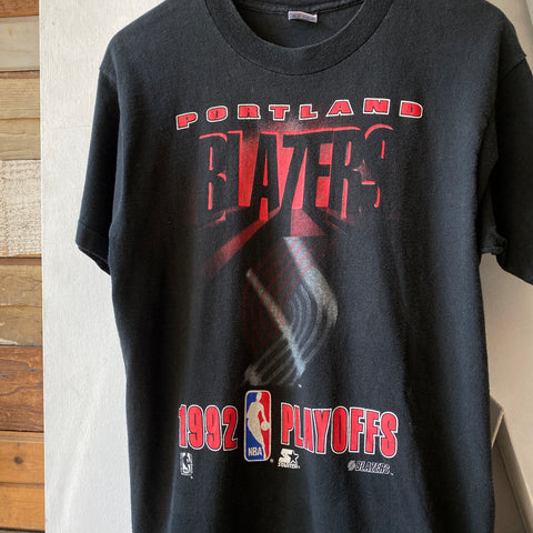 90's Blazers Tee - Medium