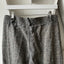 70’s Boucle Flared Wool Trousers - 29” x 28”