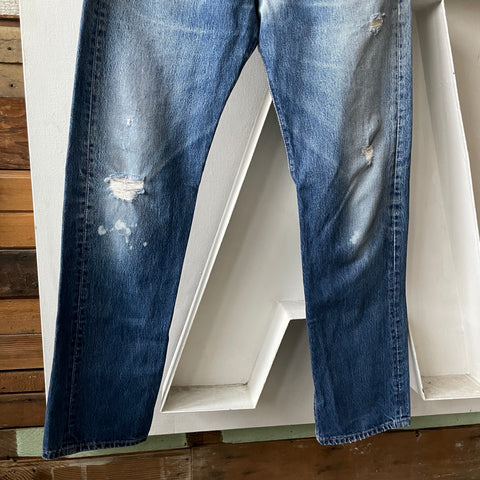 90's Levi's 501 - 31" x 32"