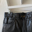 Leather Pants - 33” x 32”
