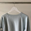 Steel Blue Crewneck Sweatshirt - Medium/Large