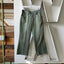 70’s Cropped Cotton Pants - 31” x 23.5”