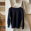 40's Collegiate Sweater - Large
