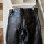 Leather Pants - 33” x 32”