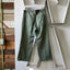 70’s Cropped Cotton Pants - 31” x 23.5”