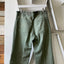 70’s Cropped Cotton Pants - 31” x 23.5”