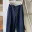 50’s Over-dyed Officer Trousers - 30” x 26”