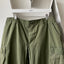 80’s Poplin Military Cargos - 35” x 28.5”