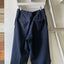50’s Over-dyed Officer Trousers - 30” x 26”