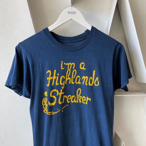 70’s Streaker Tee - Small