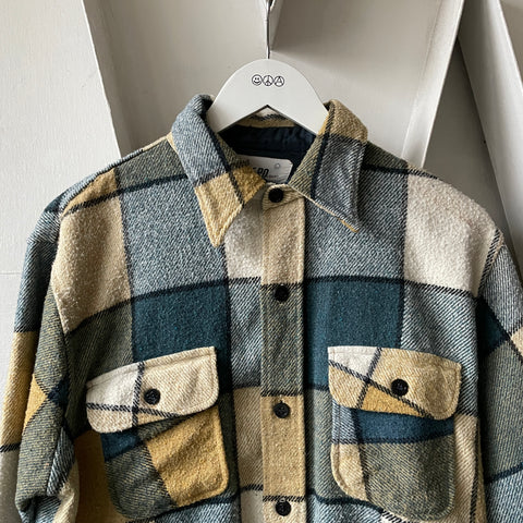 70’s CPO Flannel - Large