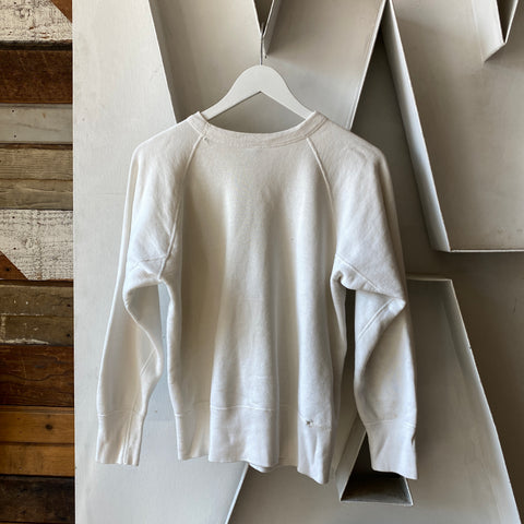 60's Lebanon Hi Crewneck Sweatshirt - Medium