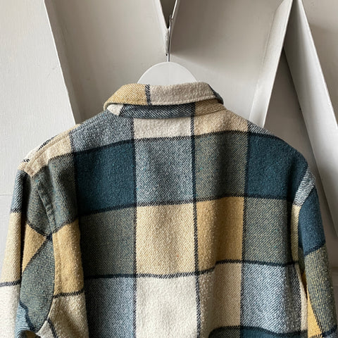 70’s CPO Flannel - Large