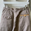 50’s Leather Front Hunting Trousers - 28” x 26”