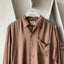 50’s Glen Brae Loop Collar Shirt - Large