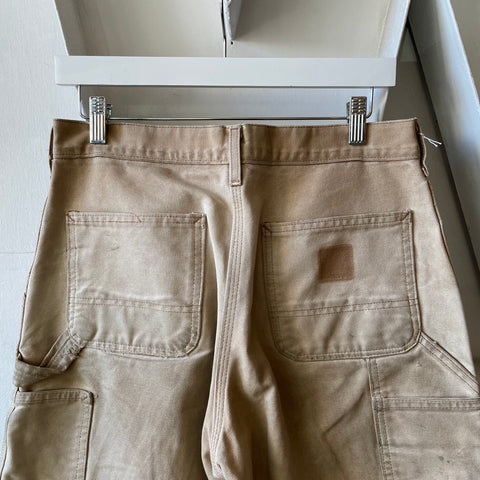 Repaired Carhartt Dungarees - 30” x 30”