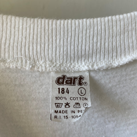 80’s Russian Tee - Medium
