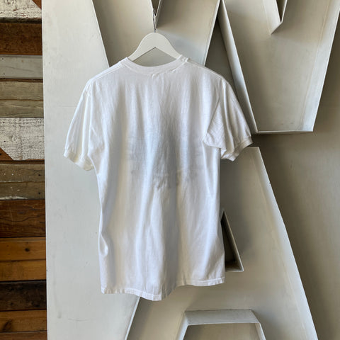 80’s Russian Tee - Medium