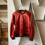 60's Satin Jacket - Large