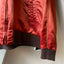60's Satin Jacket - Large