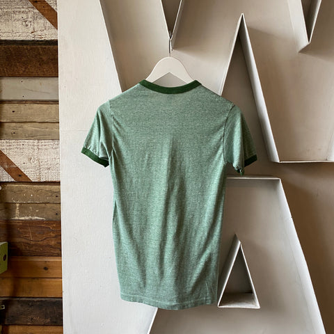 70's Lost River Ringer Tee - Small