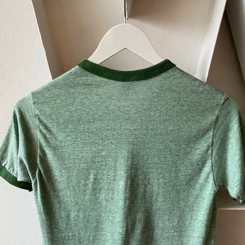 70's Lost River Ringer Tee - Small
