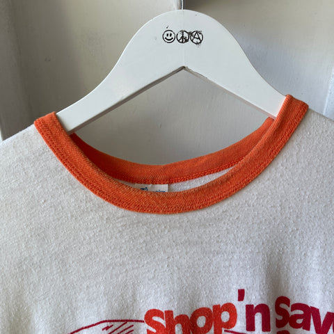 80’s Grocery Store Tee -  Medium
