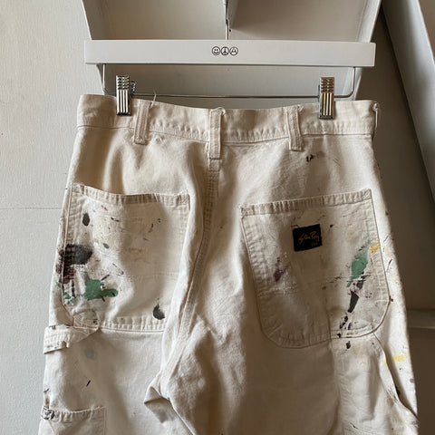 70’s Painter Pants - 30” x 29”