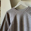 70’s Grey Sweatshirt - Small