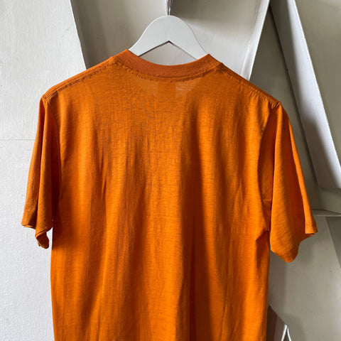 70’s Blank Tee - Large