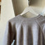 70’s Grey Sweatshirt - Small