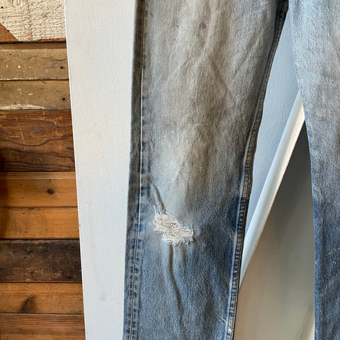 80’s Levi’s 501 - 28” x 30”