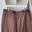 70’s Brown Trousers - 34" x 31"