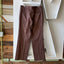 70’s Brown Trousers - 34" x 31"