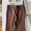 70’s Brown Trousers - 34" x 31"