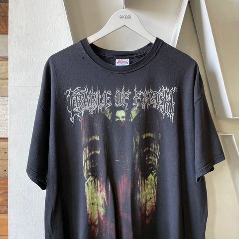 90’s Cradle of Filth Tee - XL
