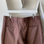70’s Brown Trousers - 34" x 31"