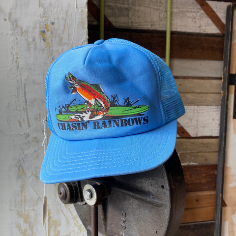 80's Fishin’ Trucker Hat - OS