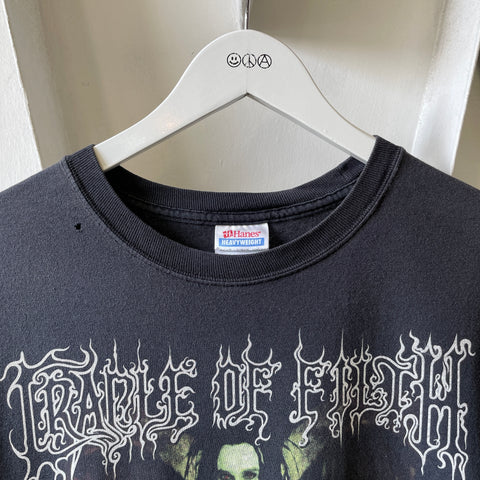 90’s Cradle of Filth Tee - XL
