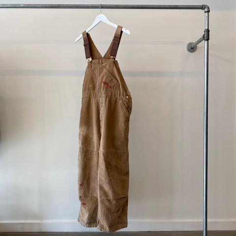 60’s Carhartt Overalls - Medium