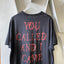 90’s Cradle of Filth Tee - XL