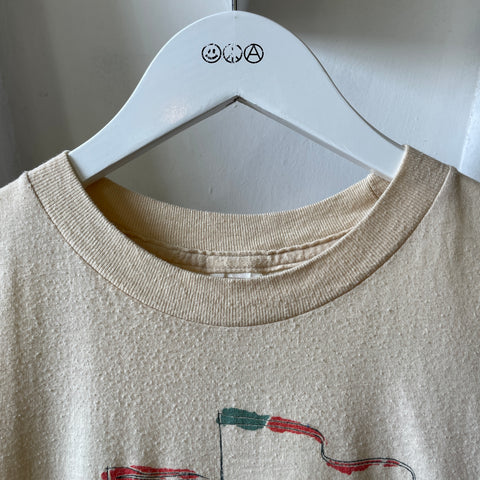 80’s South Street Seaport Tee - Medium
