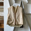 70’s Carhartt Lined Hunting Vest - Large