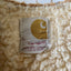 70’s Carhartt Lined Hunting Vest - Large