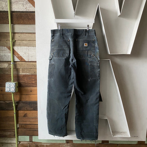 Carhartt Double Knees - 32” x 30”